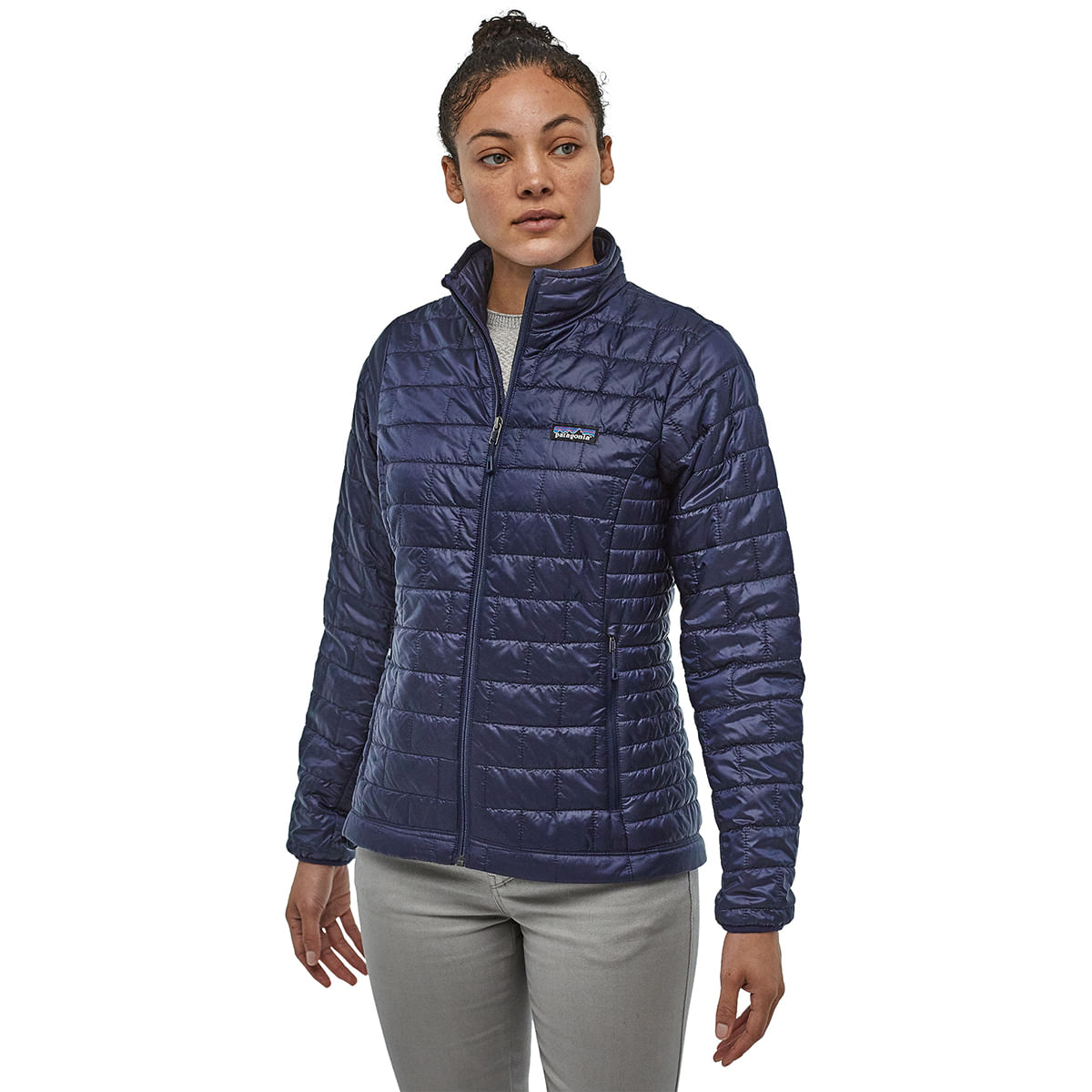 Womens patagonia puffer on sale jacket