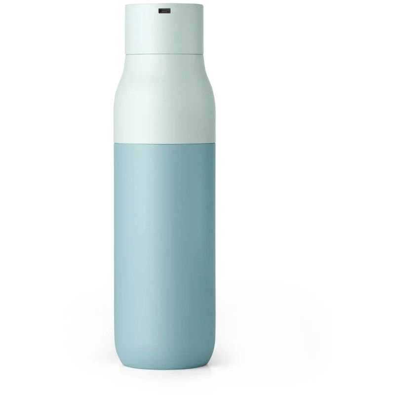 LARQ Bottle PureVis Self-Cleaning Water Bottle and Water Purification  System User Manual