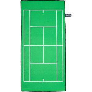 lawn tennis towel