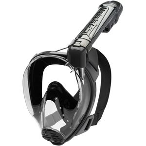 unisex baron ctr snorkel mask