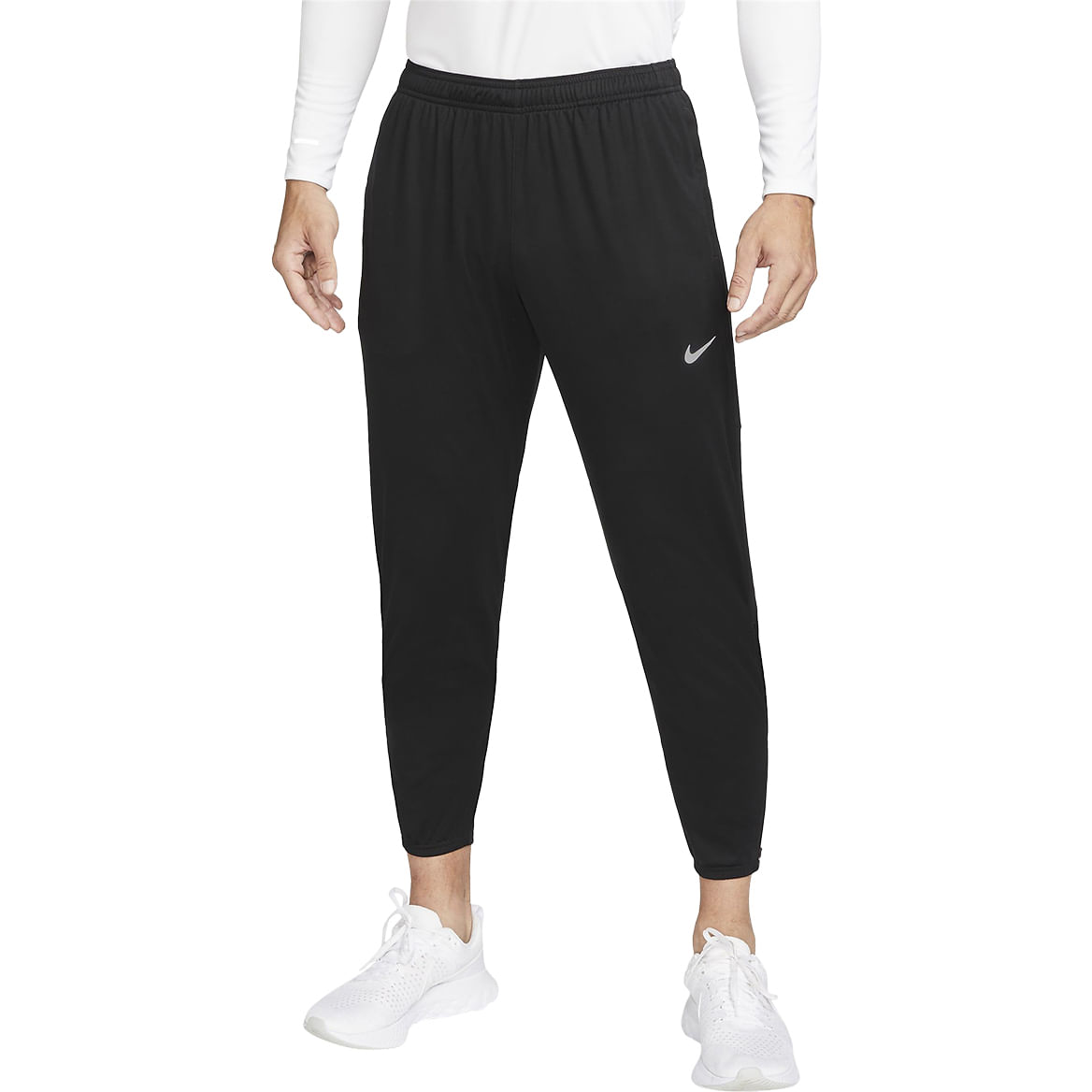 Nike Mens TF REPEL CHALLENGER PANT 010-BLACK - Paragon Sports