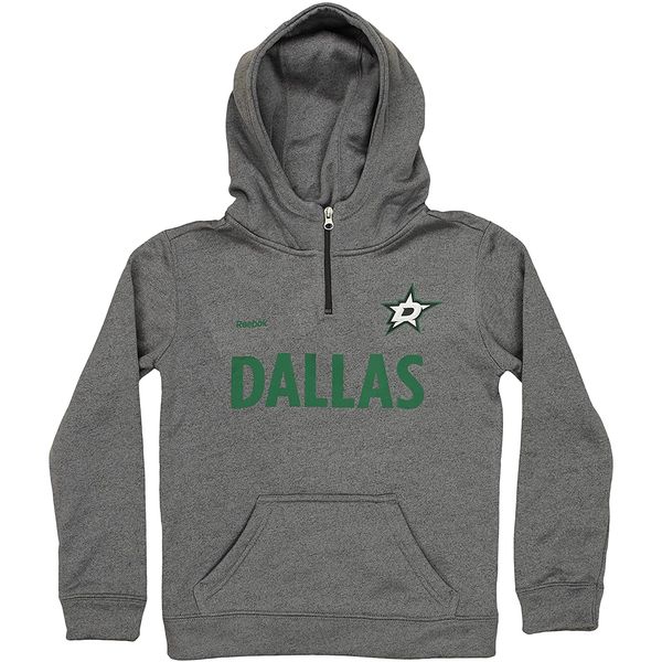 Dallas Cowboys Mens Gym Issue Screened Hoodie Sweatshirt by Reebok