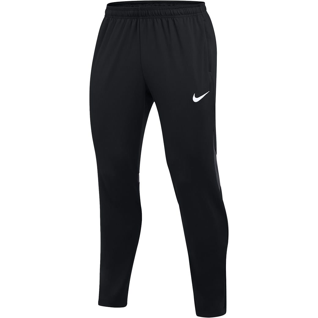 Nike Mens ACADEMY PRO DRI-FIT PANT BLACK-ANTHRACITE - Paragon Sports