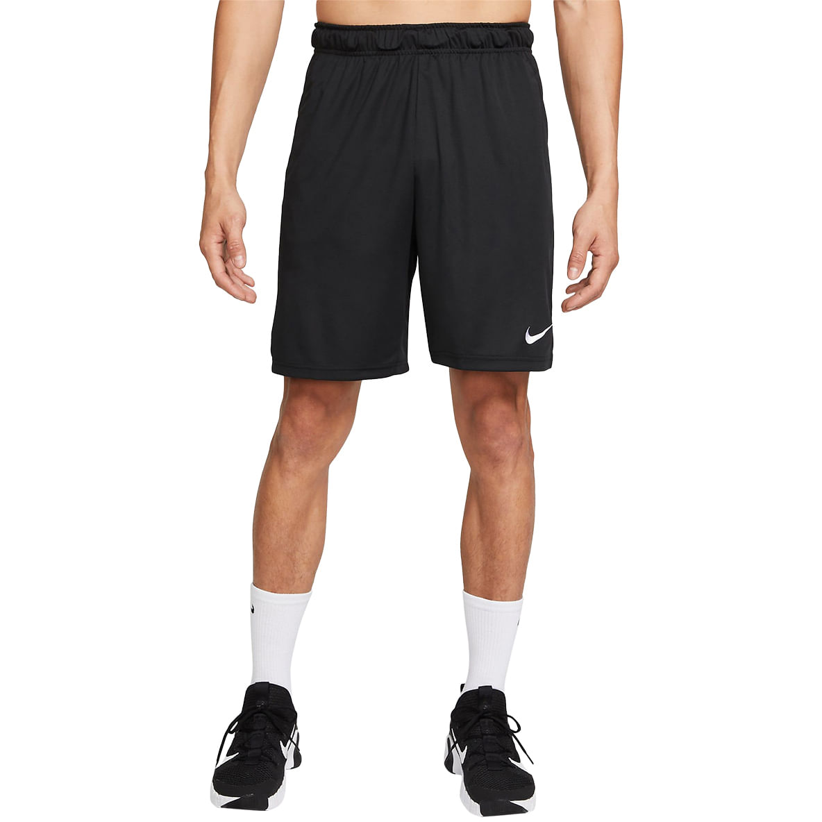 Nike Dri-Fit Park First Layer Black / L