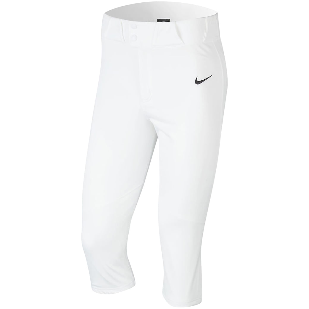 Nike Mens VAPOR SELECT HI PANT TEAM WHITE - Paragon Sports