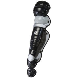 kids catcher's leg guards 13