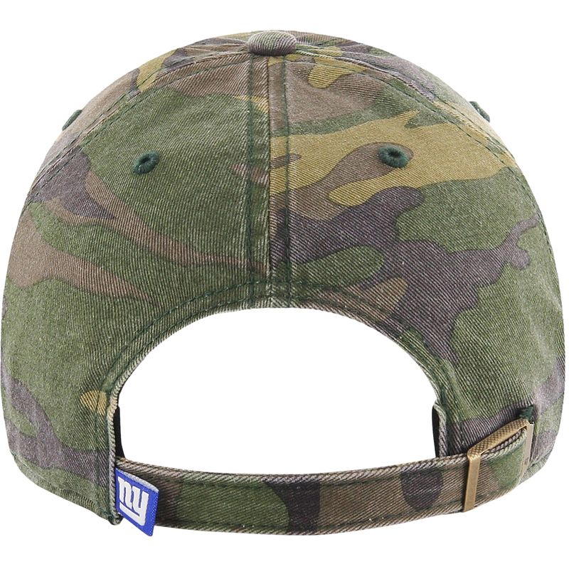 Ny giants hotsell camo hat