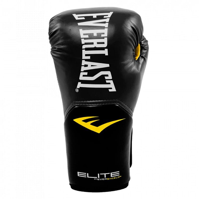 Everlast 8OZ PROSTYLE 2 GLOVE BLACK Paragon Sports