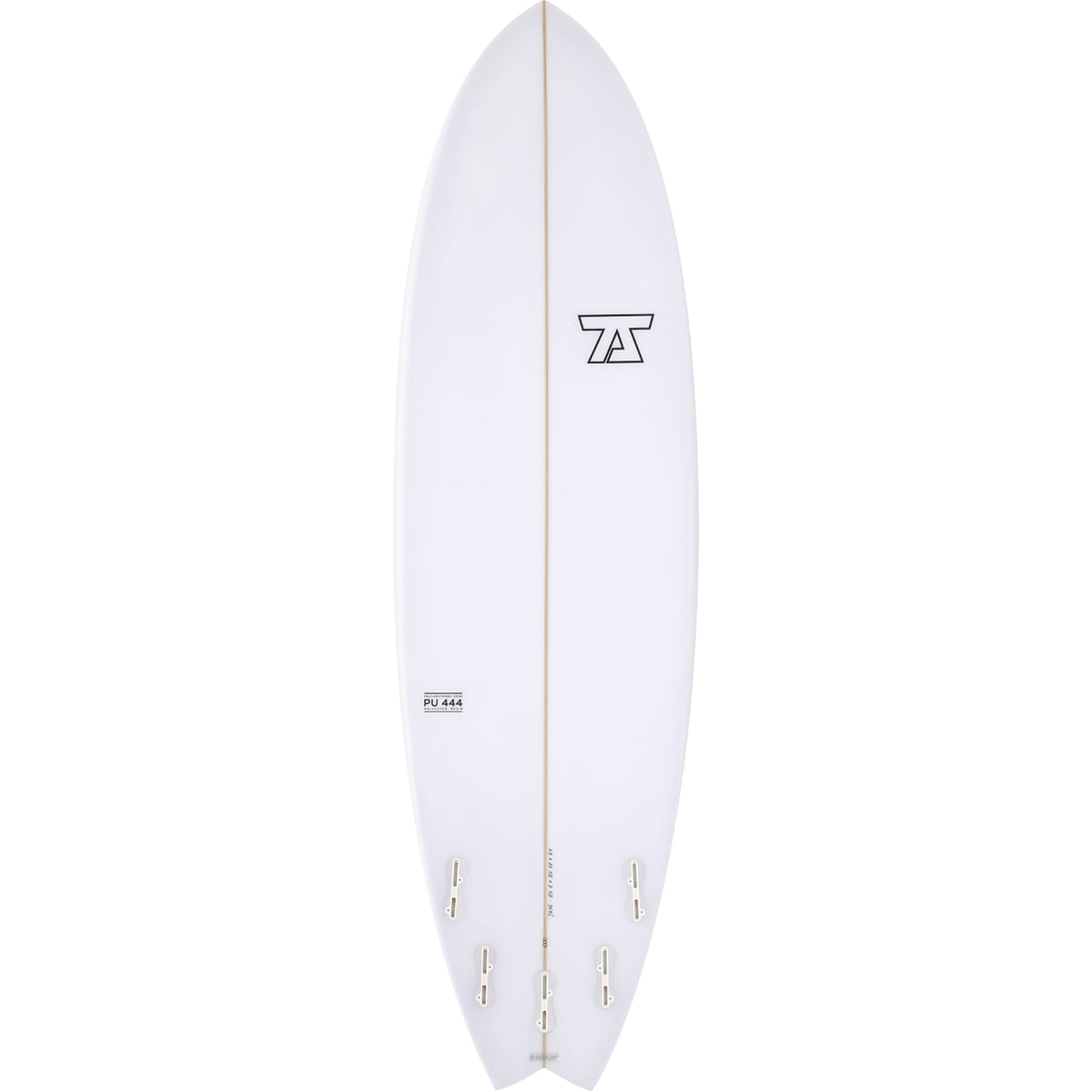 7S Superfish 4 Surfboard
