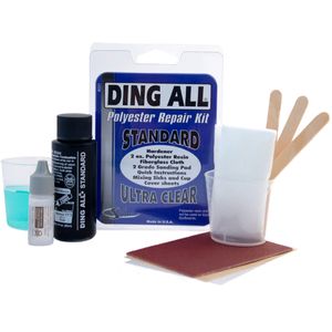 ding all standard repair