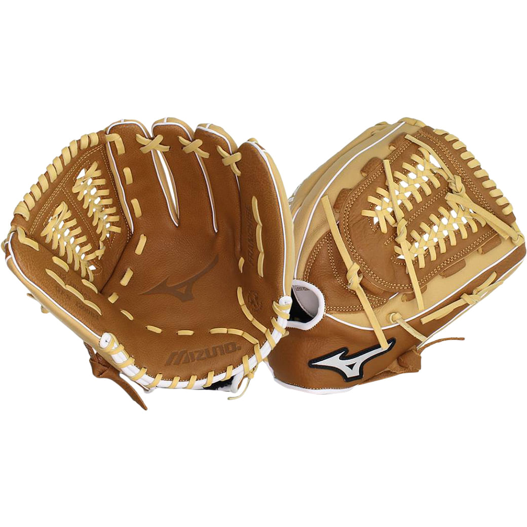 Mizuno Unisex 12 00 FRANCHISE P IF Glove TAN BROWN Paragon Sports