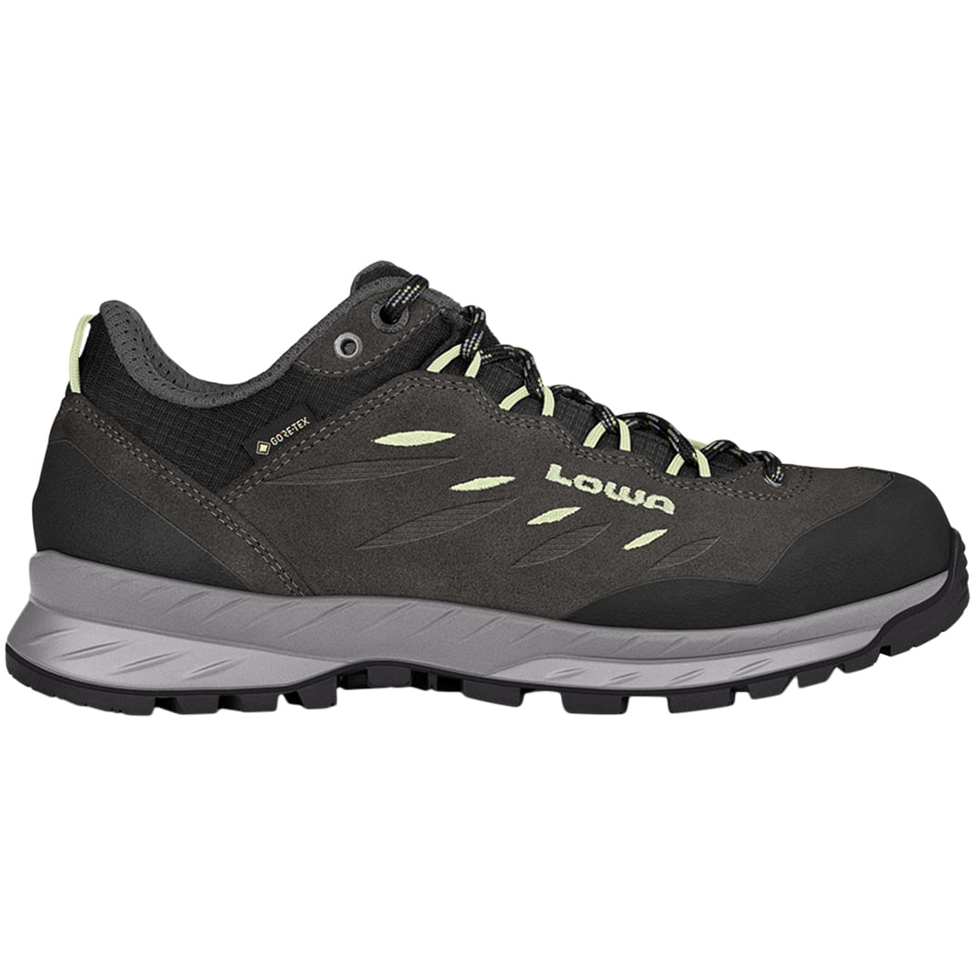 Lowa Renegade MID GTX Gore-Tex Scarponi Uomo, Olive/Mustard - Bike Sport  Adventure