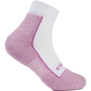 pickleball cushion ankle socks