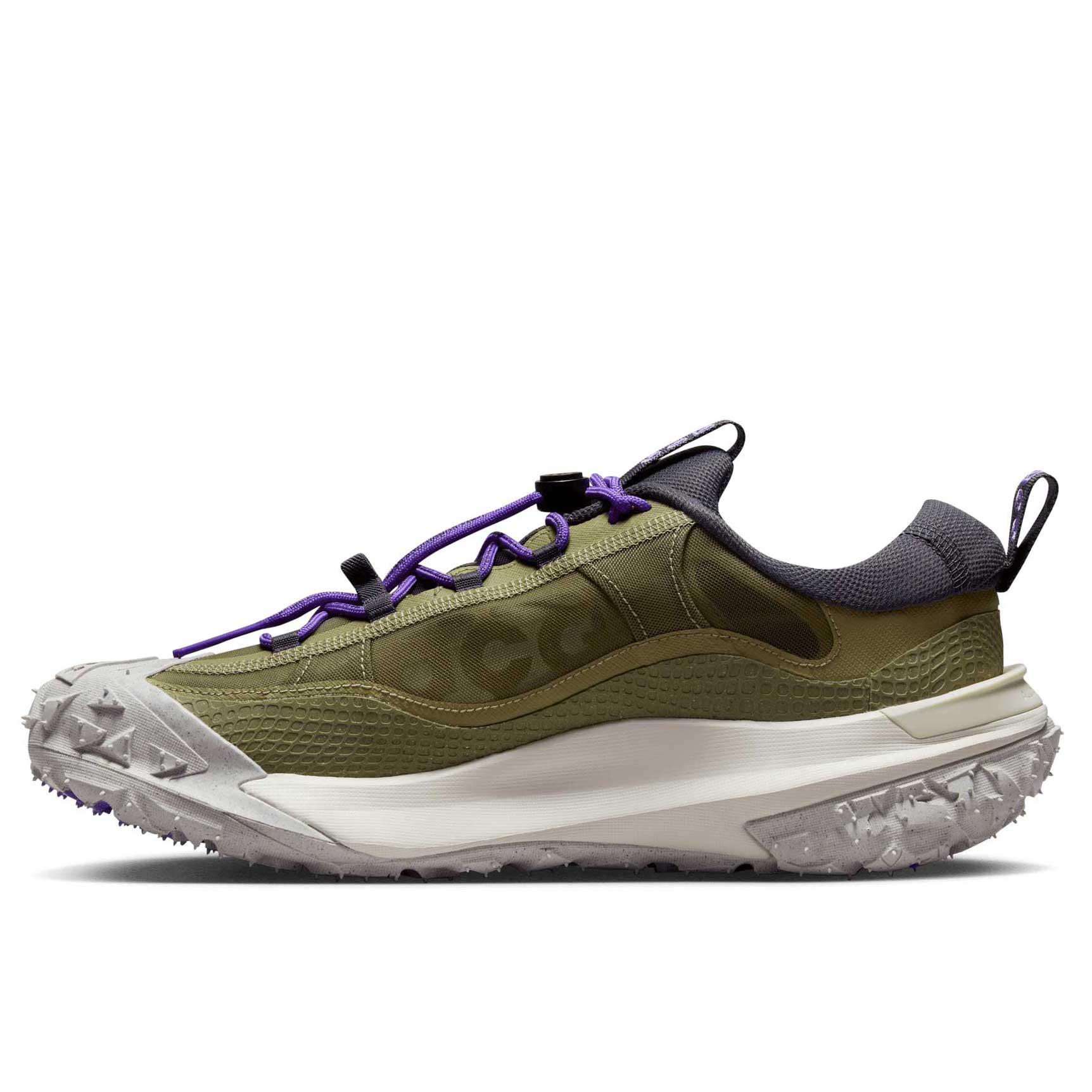 Nike Mens ACG MOUNTAIN FLY 2 LOW NEUTRAL OLIVE - Paragon Sports