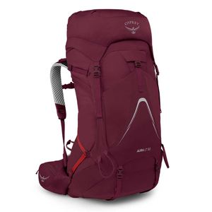 Womens AURA AG LT 50 Hiking Backpack - 48/50 L
