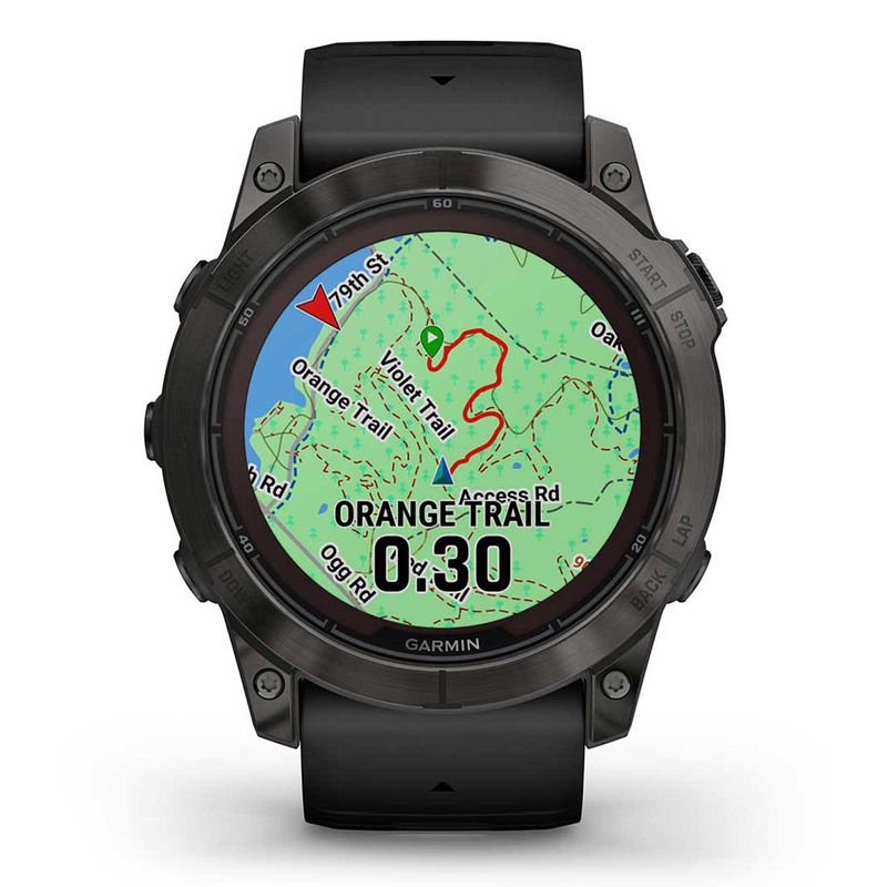 The Ultimate Adventure Companion | Garmin fenix 7X Pro Sapphire 