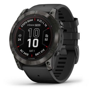 fenix 7X Pro Sapphire Solar Edition GPS Smartwatch 51 MM