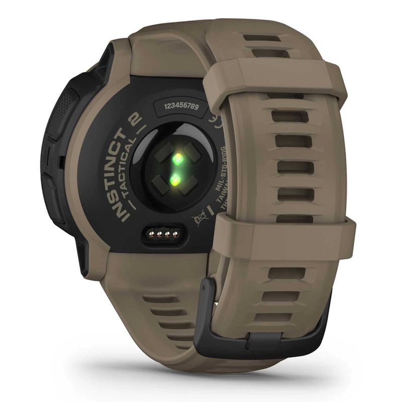 Garmin Instinct 2 Solar Tactical