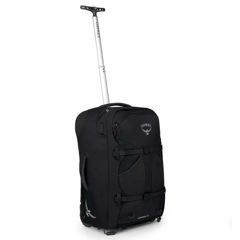 Womens Fairview Wheeled Travel Carry On 36 L