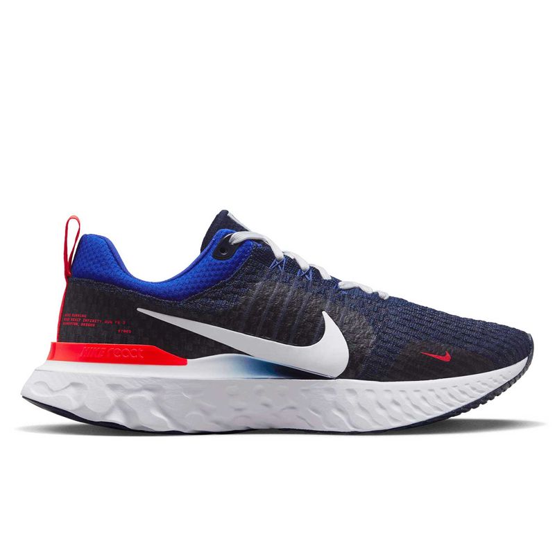 nike men's react infinity run flyknit