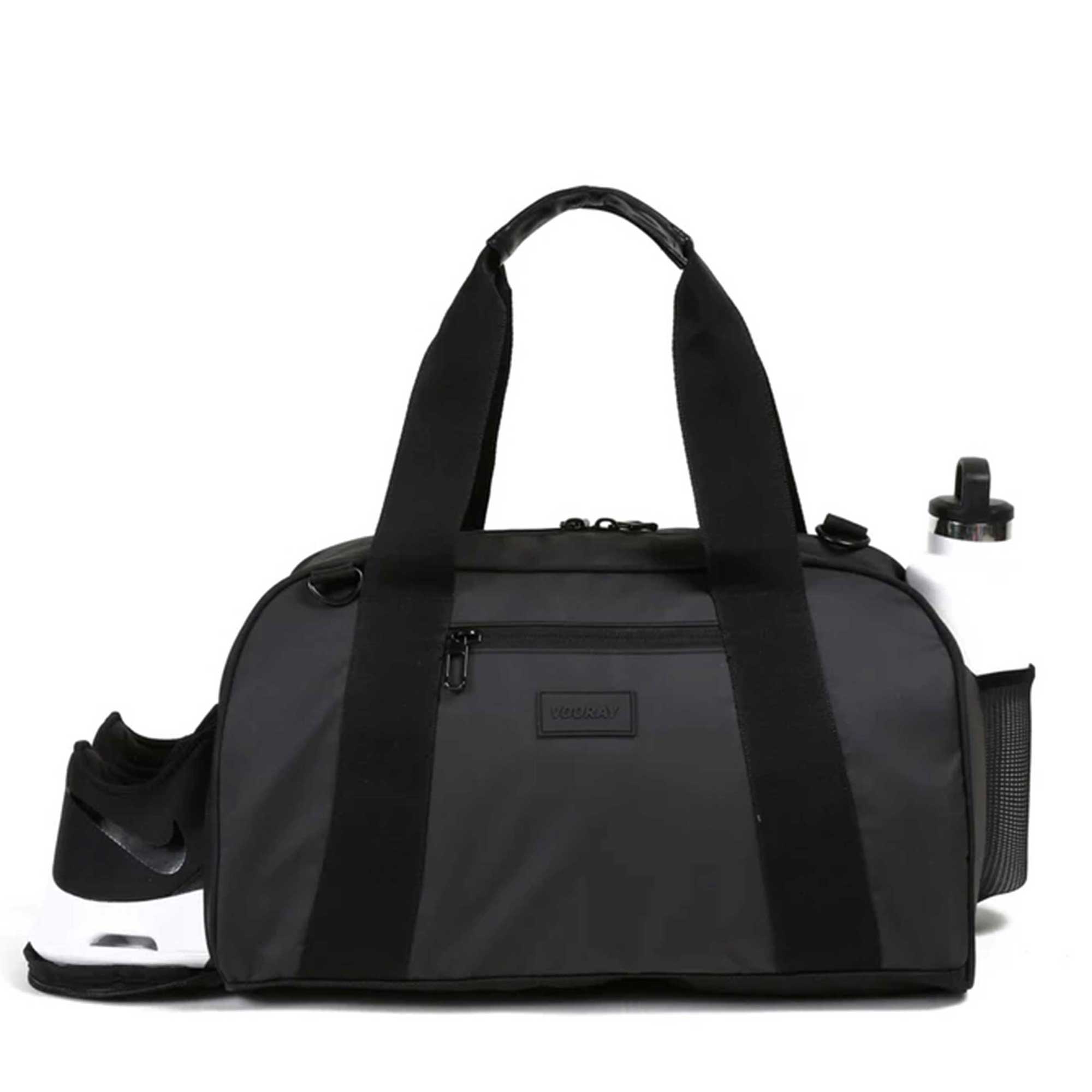 Vooray BURNER GYM DUFFEL MATTE BLACK Paragon Sports