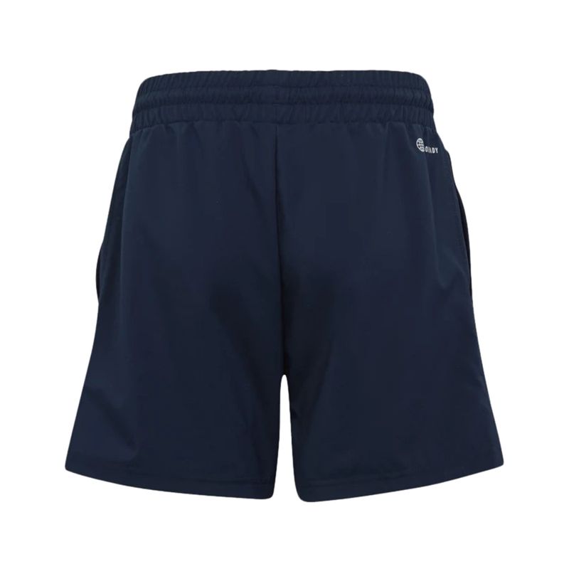 Adidas Kids BOYS CLUB TENNIS SHORT COLLEGIATE NAVY - Paragon Sports