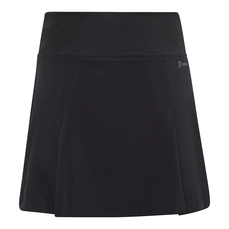 Adidas-Kids-GIRLS-CLUB-PLEATED-SKIRT-BLACK