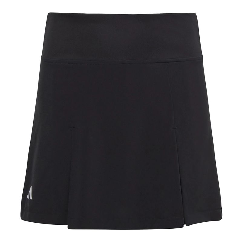 Adidas-Kids-GIRLS-CLUB-PLEATED-SKIRT-BLACK