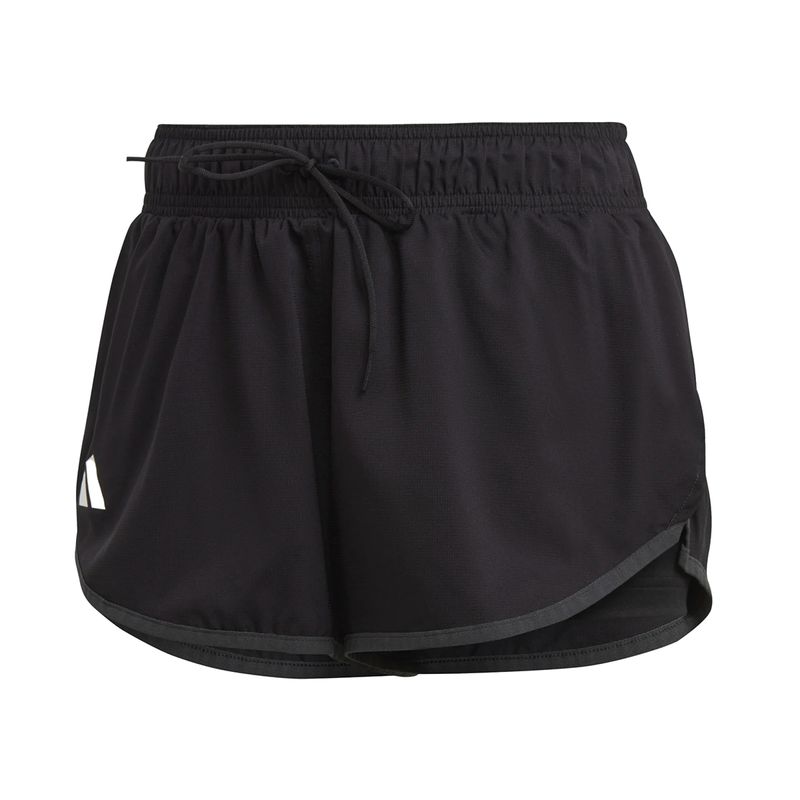 Paragon Fitwear Black Athletic Running Shorts, Women's Size small