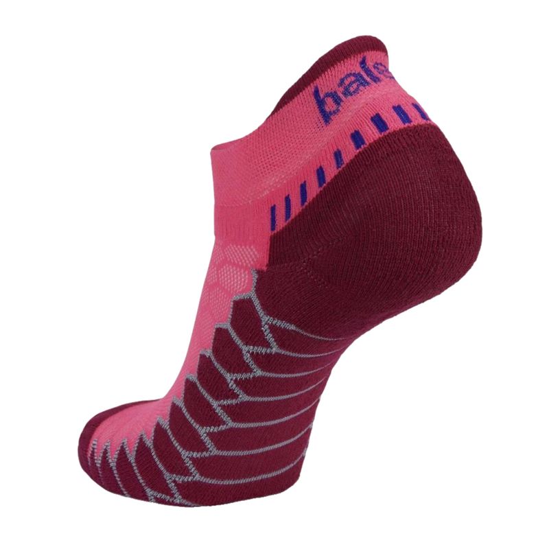 Balega-Int-l-llc-Unisex-BALEGA-SILVER-SOCKS-0833-WATERMELON