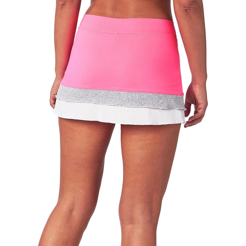 Belen-Berbel--S-L--Womens-ARENA-SKIRT-PINK-GREY