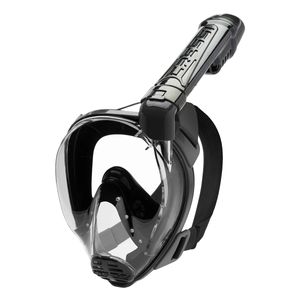 baron ctr snorkel mask