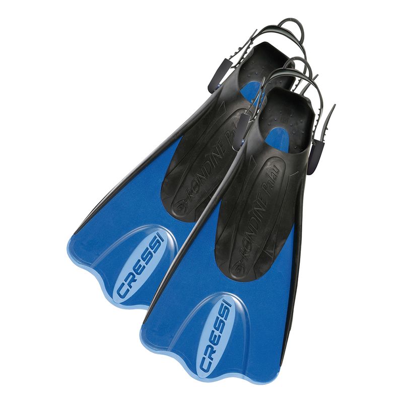 Cressi-Unisex-PALAU-SAF-FINS-BLACK-BLUE