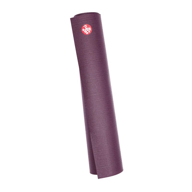 Two Tone Yoga Mat 5mm Navy Blue/Light Blue - All in Motion™