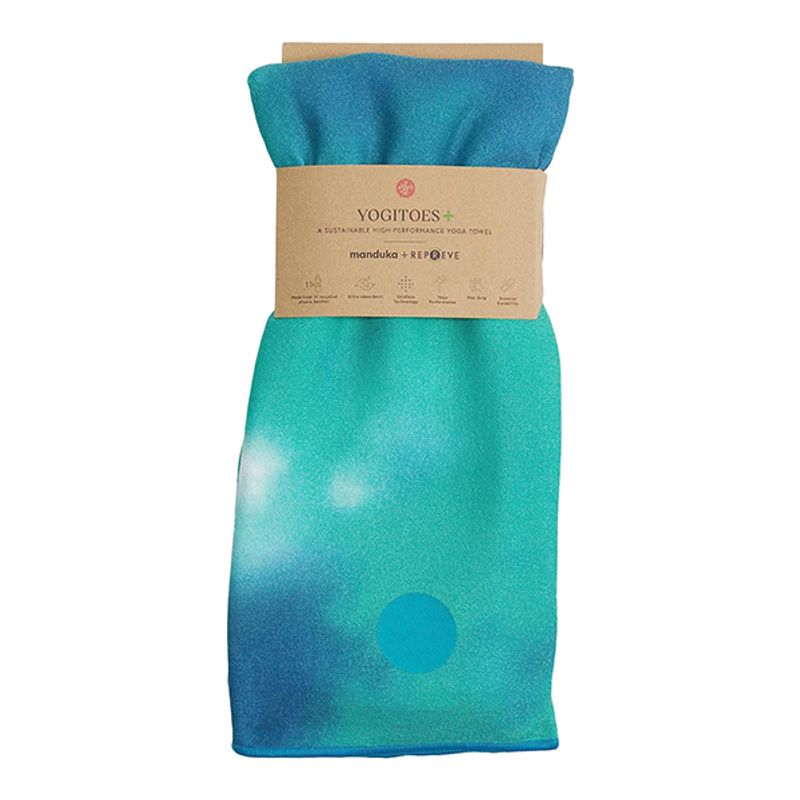 Manduka Yogitoes Skidless Yoga Towel