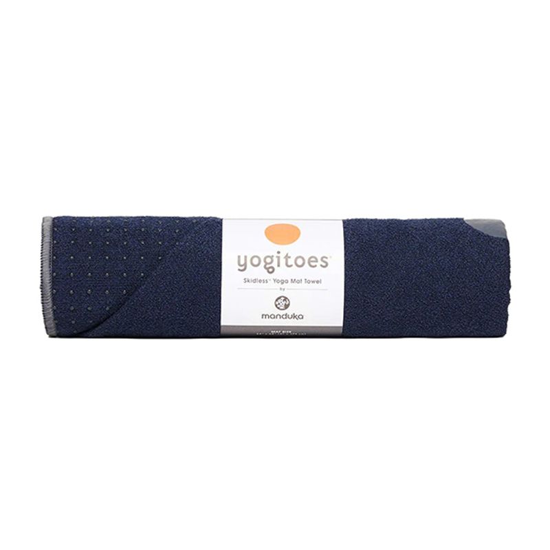 Manduka YOGITOES SKIDLESS TOWEL LIDO SKY - Paragon Sports