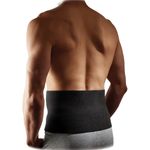 McDavid--WAIST-TRIMMER-BLACK
