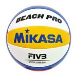 Mikasa-Sports--BEACH-PRO-VOLLEY-BALL-YELLOW-BLUE-WHIT