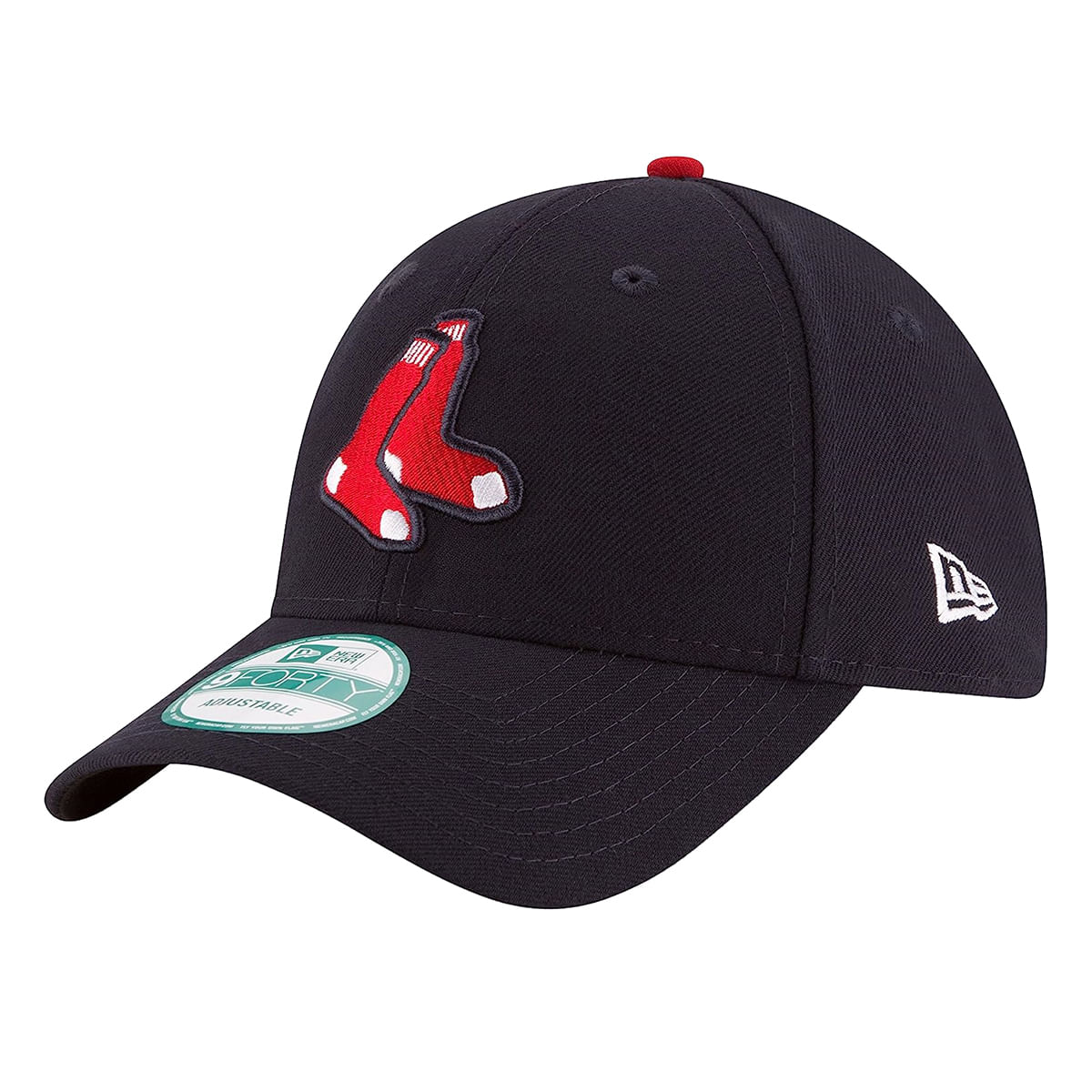 New Era Unisex BOS 940 THE LEAGUE CAP NAVY - Paragon Sports