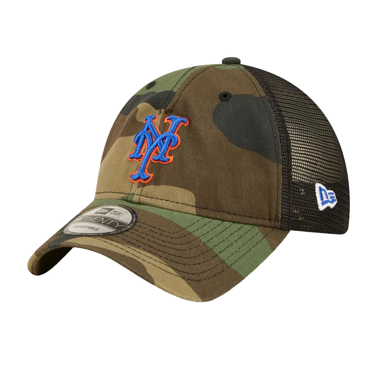 NY Mets Camo | t-shirt