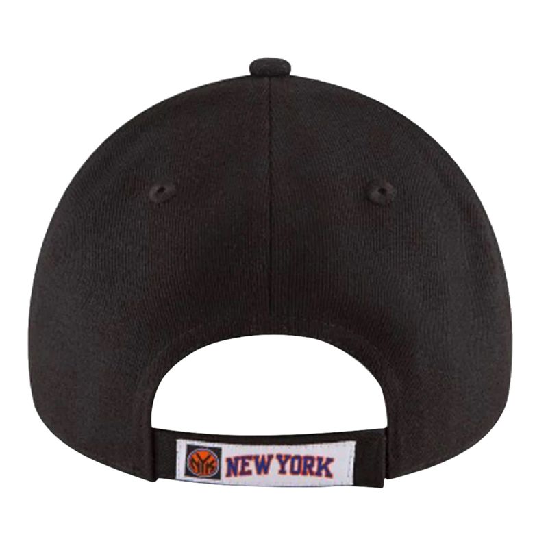 New-Era-Unisex-NYK-THE-LEAGUE-OTC2-CAP-BLACK