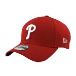 New-Era-Unisex-PHI-3930-CLASSIC-OTC-RED