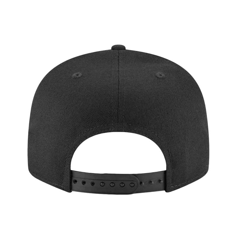 New Era Unisex Yankees 950 MLB BASIC SNAP BLACK-BLACK - Paragon Sports