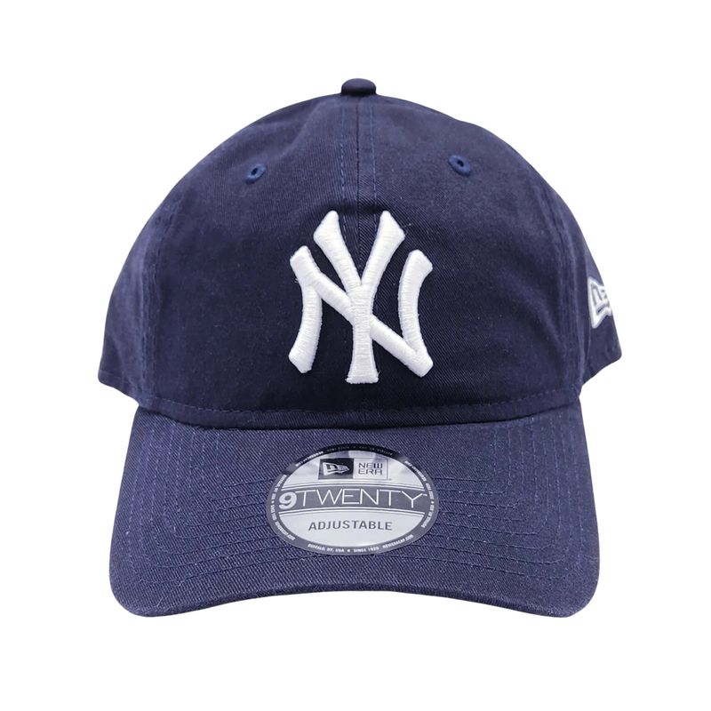 New Era New York Yankees Core Classic Baseball Hat - Navy, Baseball Caps