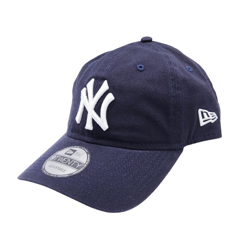 New-Era-Unisex-Yankees-MLB-CORE-CLASSIC-2-0-NAVY