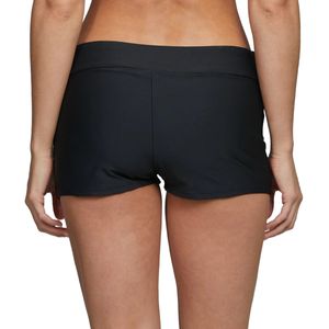 womens good karma swim short