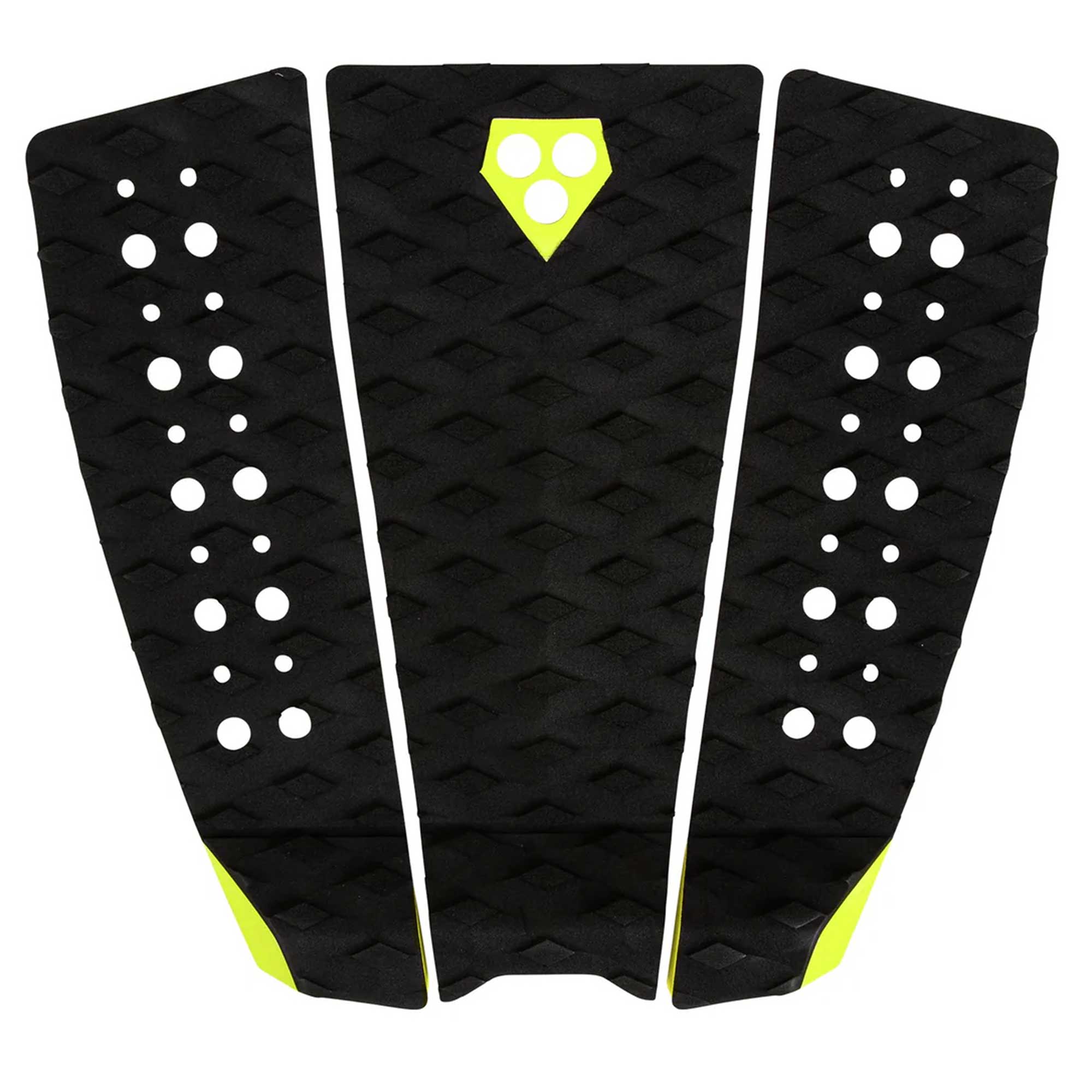 Gorilla Phat Three Traction Pad Black