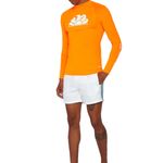 Sundek-Mens-Long-Sleeve-RASHGUARD-FLASH-ORANGE