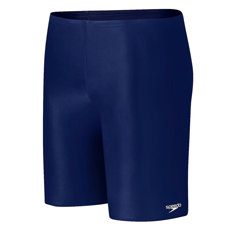 Speedo-Kids-BTS-UNISEX-JAMMER-NAVY