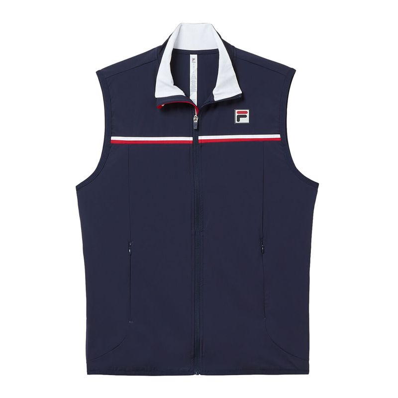 Fila-Mens-HERRIATAGE-VEST-NAVY